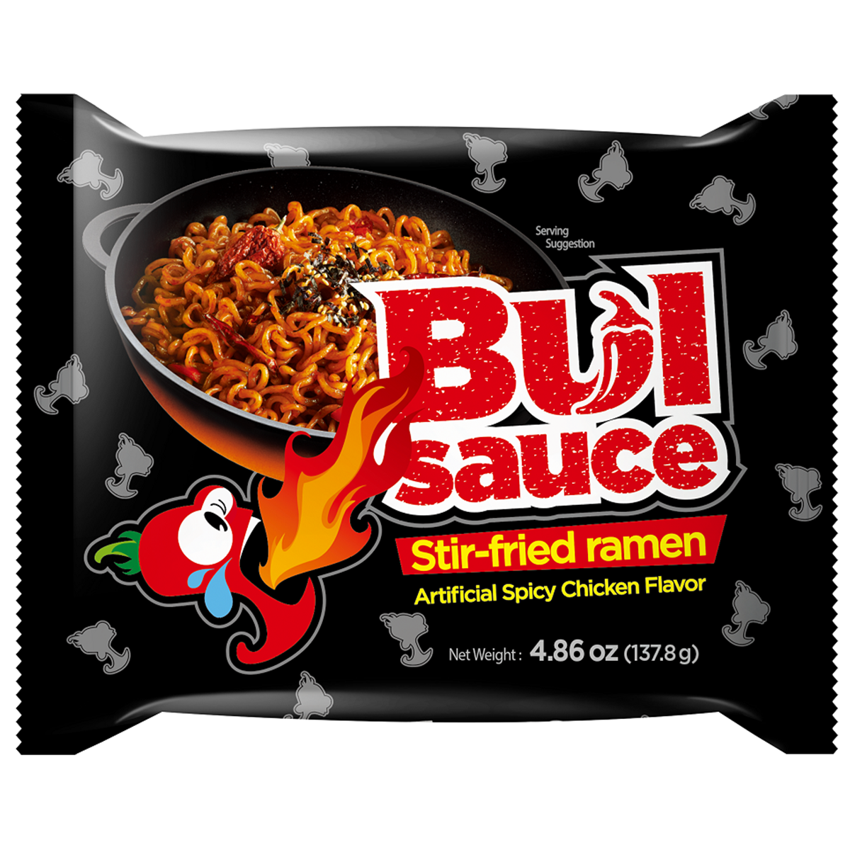 Harim Bulsauce Stir Fried Ramen