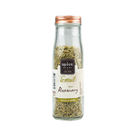 Fresh dried rosemary from Spice Story, a grocery herb with green needle-like leaves for cooking and seasoning.