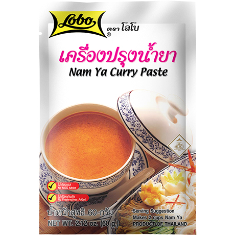 Lobo Nam Ya Curry Paste