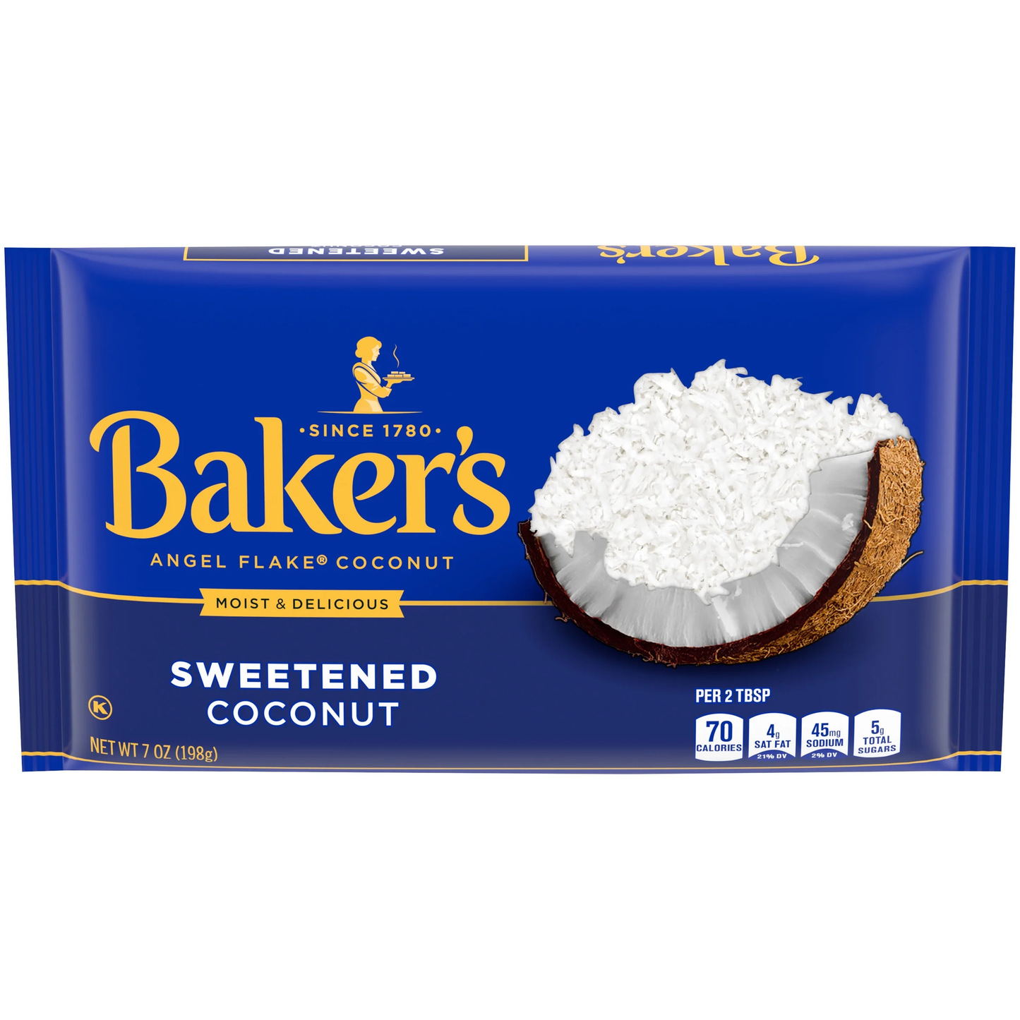 Baker's Angel Angel Flake Coconut