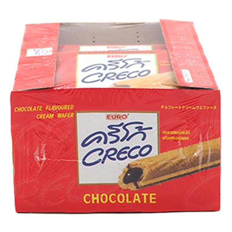 Creco Wafer Chocolate 18g