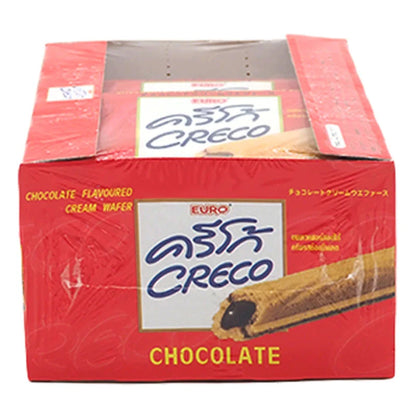 Creco Wafer Chocolate 18g