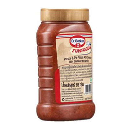 Dr.oetker Pasta And Pizza Red Sauce 315g