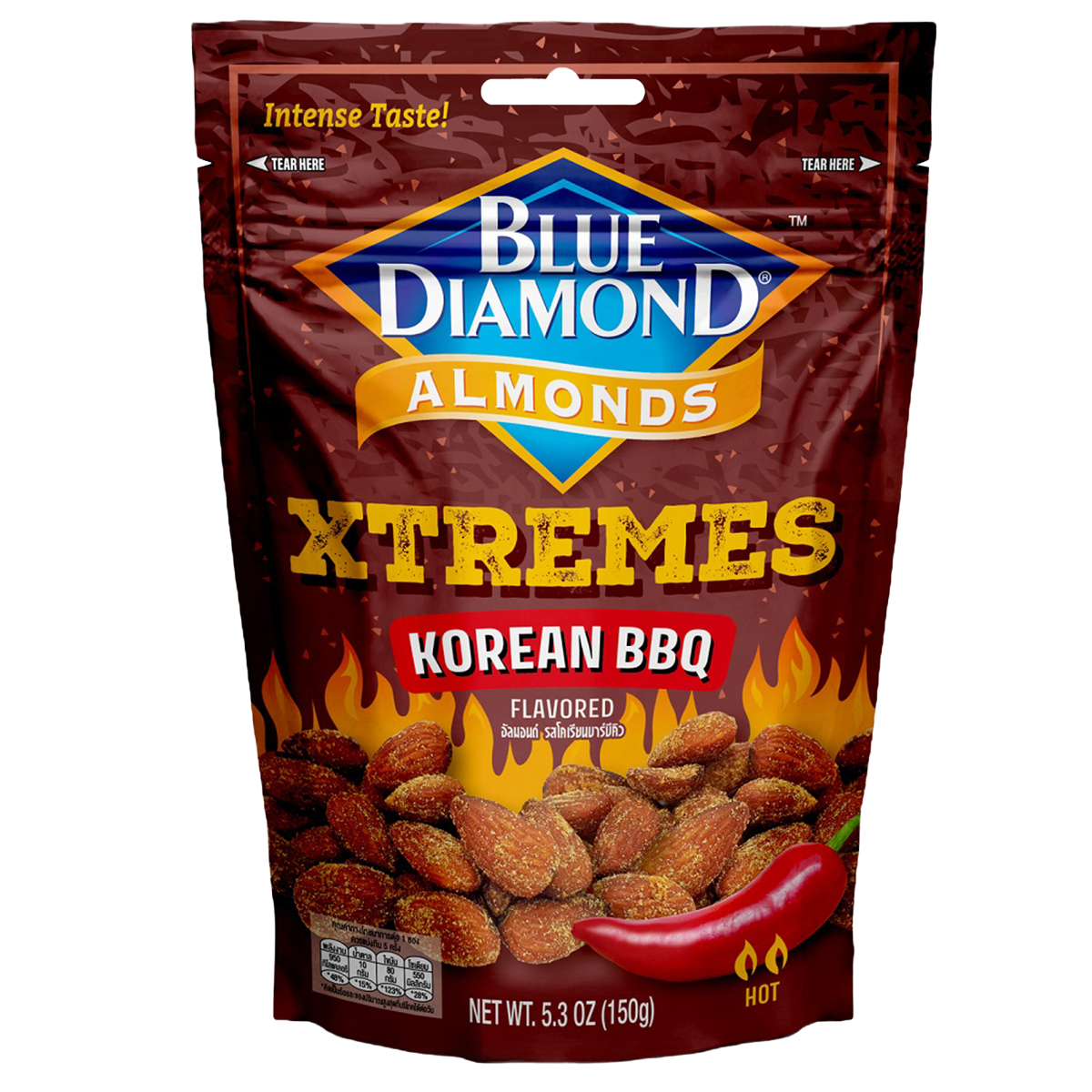 Nuts & Dried Fruits