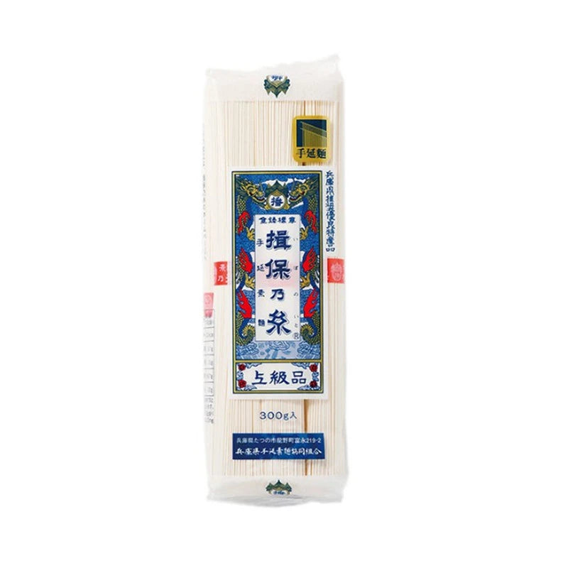 Kanesu Seimen Tenobe Ibonoito Somen Dry Noodle 300g x4 bags