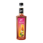 Lin concentrated syrup with ume plum scent, 750ml, for cooking and flavoring in dry grocery recipes.