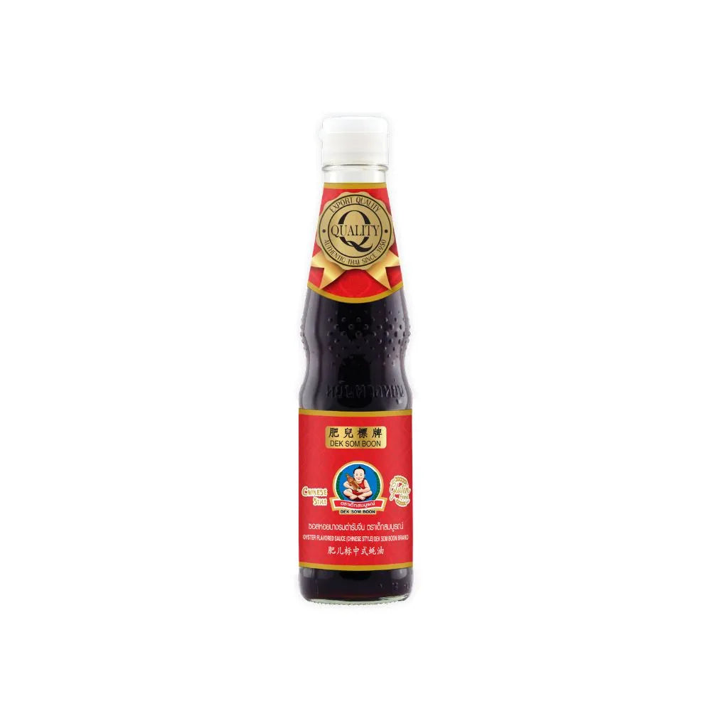 Deksomboon Oyster Flavored Sauce 350g