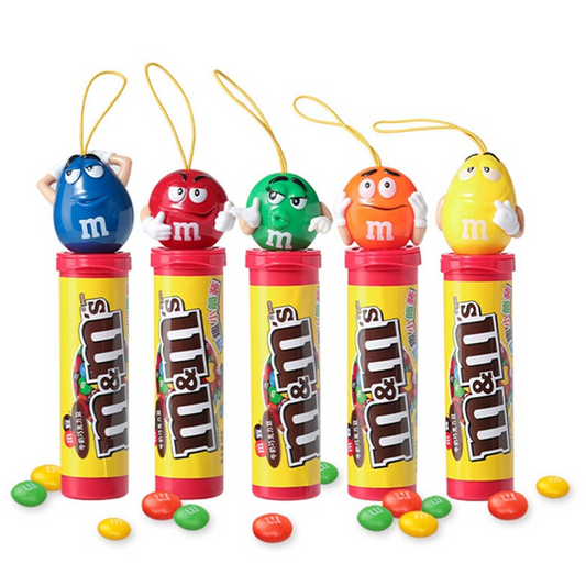 M&M Tube Topper