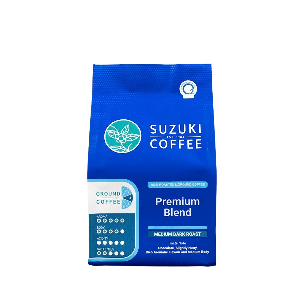 Suzuki Pemium Blend