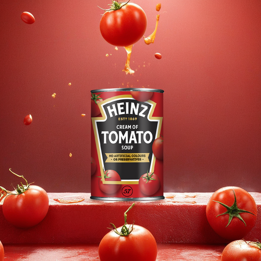 Heinz Cream Of Tomato Soup