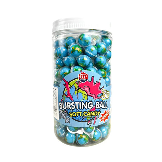 Chailai Inter Foods (200 Balls) Mini 3D Jelly Tiny Eyeball Jelly
