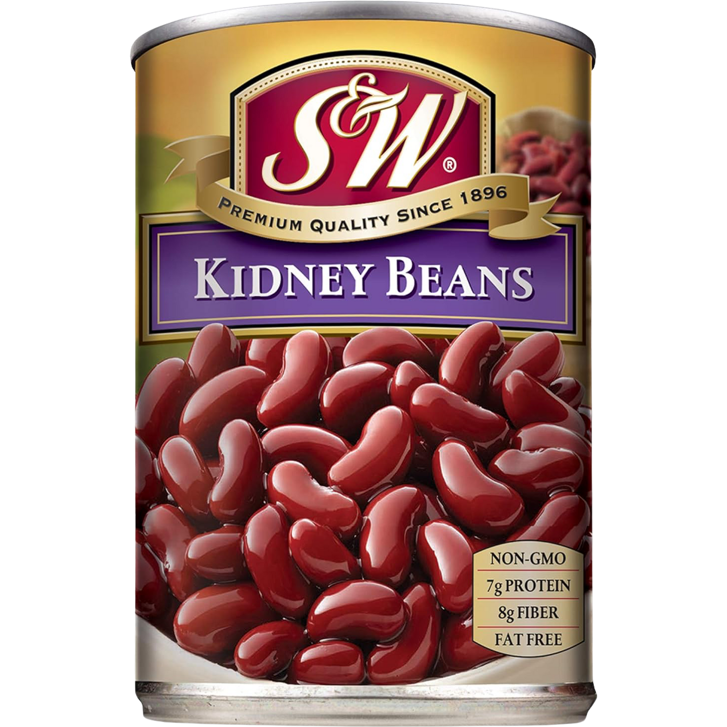 S&W Kidney Beans