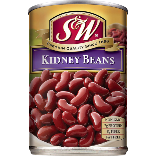 S&W Kidney Beans