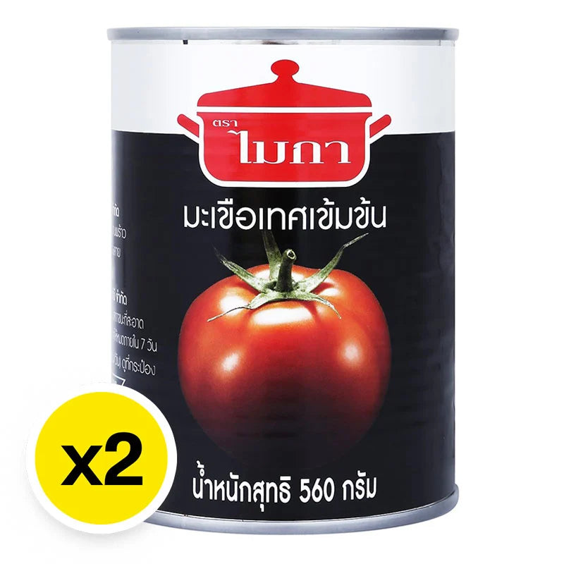 Mica Tomato Paste 560GX2