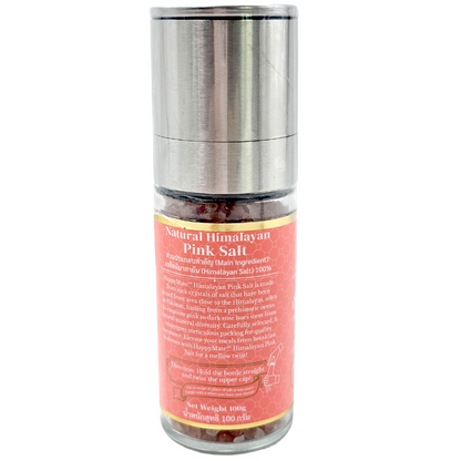 Happy Mate Himalayan Pink Salt