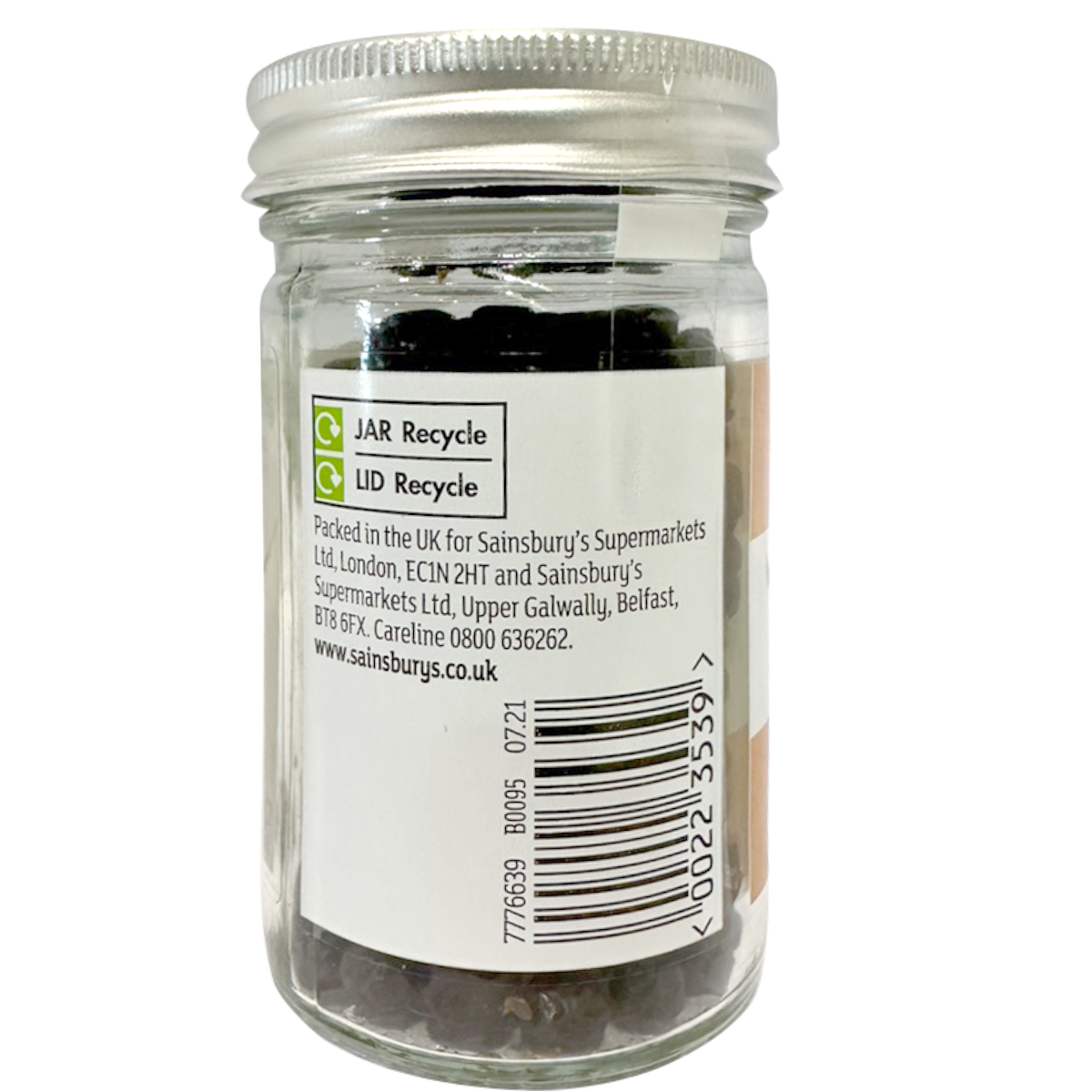 Sainsbury's Juniper Berries