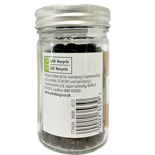 Sainsbury's Juniper Berries