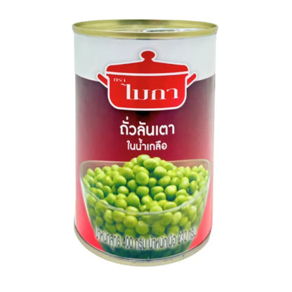 MICA Green Peas In Brine . Green Peas In Brine 400g