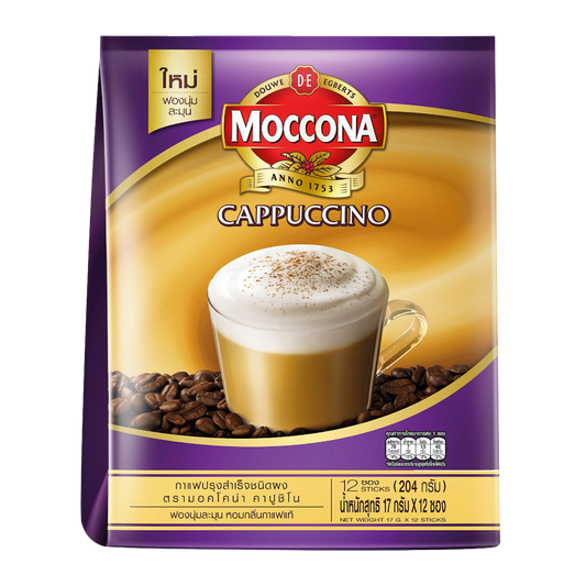Moccona Cappuccino