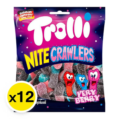 Trolli Gummy Nitecrawlers 14g