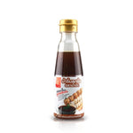 Mabin Meatball Dipping Sauce 220g jar, featuring label with product name and brand, ready for dipping meatballs