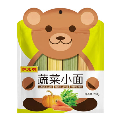 CHEN KE MING Vegetable Noodles 280g