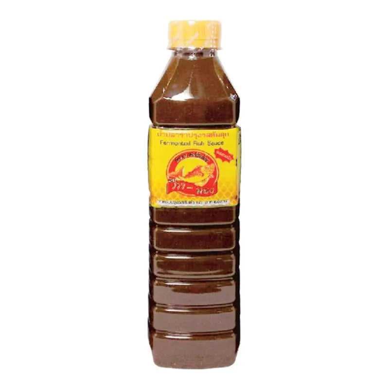 Pa-thong Patong Fermented Fish Sauce X 1 500ml