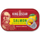 King Oscar Salmon In Olive Oil Lemon