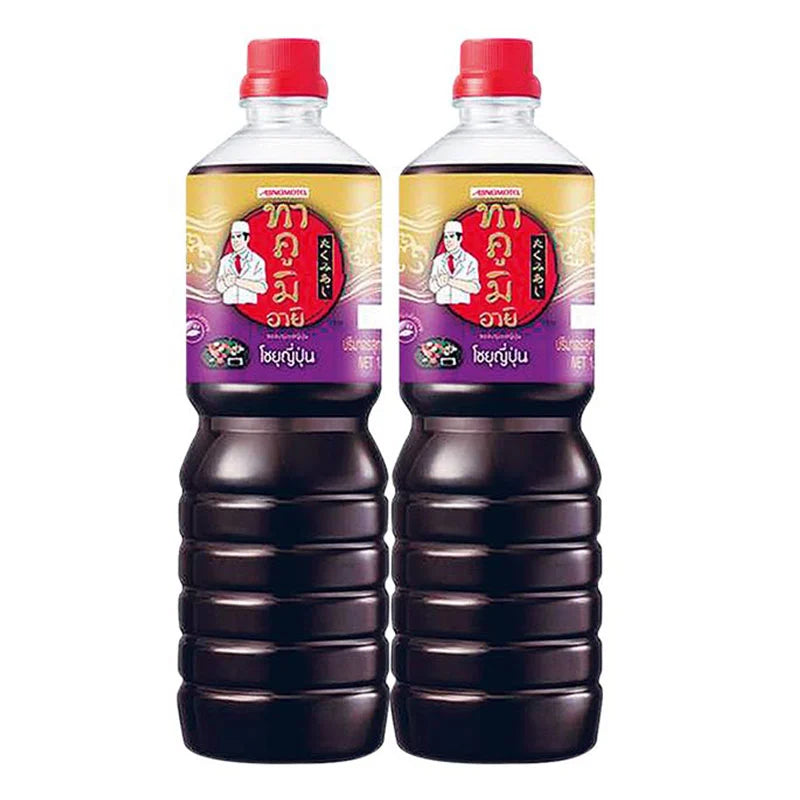 Takumi AJI Takumi Sauce Shoyu 1L x2