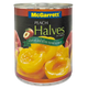 McGarrett Peach Halves In Syrup