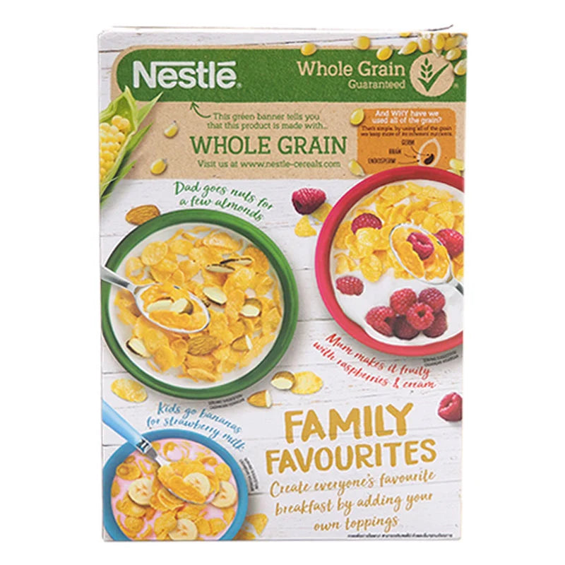 Nestle Cereal Corn Flakes 275g