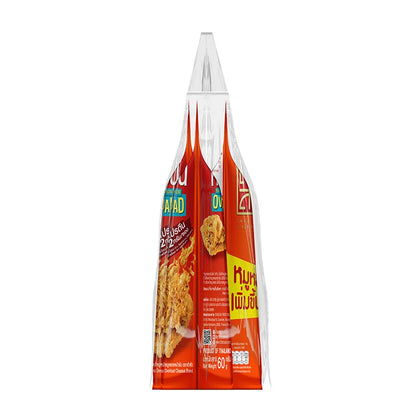 Chao SUA Rice Cracker With Pork Floss Overload 60gX 3