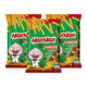 NAXNAX Baked Stick Snack Barbeque 65g x3