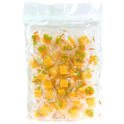 Khun Maeju Mango Carrageenan Jelly