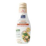 NIZE Nice Sauce Clean and Dipping dry grocery product with 50% reduced sodium and no MSG in a sealed package