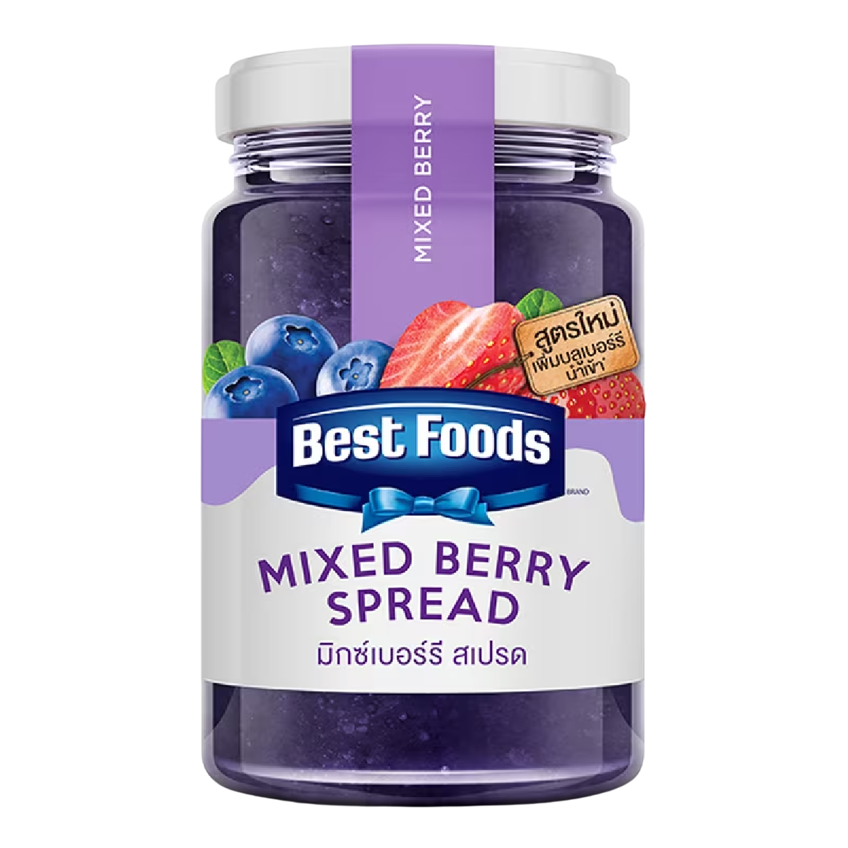 Best Foods Mix Berry Jam