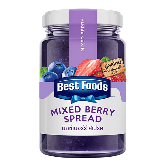 Best Foods Mix Berry Jam