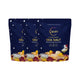 CRUFF Premium Crispy Fried Colorful Potato Chips. Greyhonde Sea