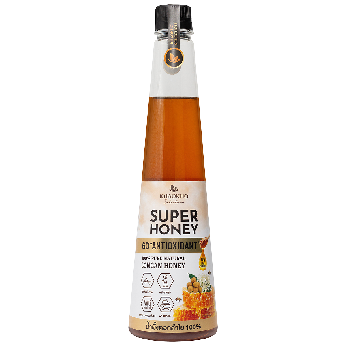 Khaokho Super Honey Longan Honey