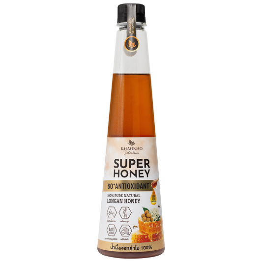 Khaokho Super Honey Longan Honey
