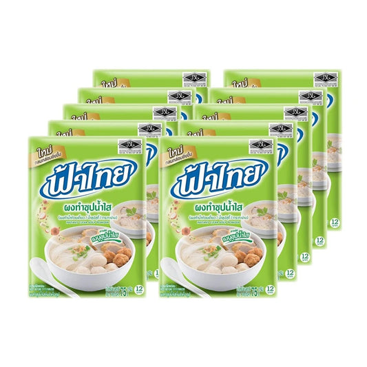 Fathai Clear Soup Powder 75g x10