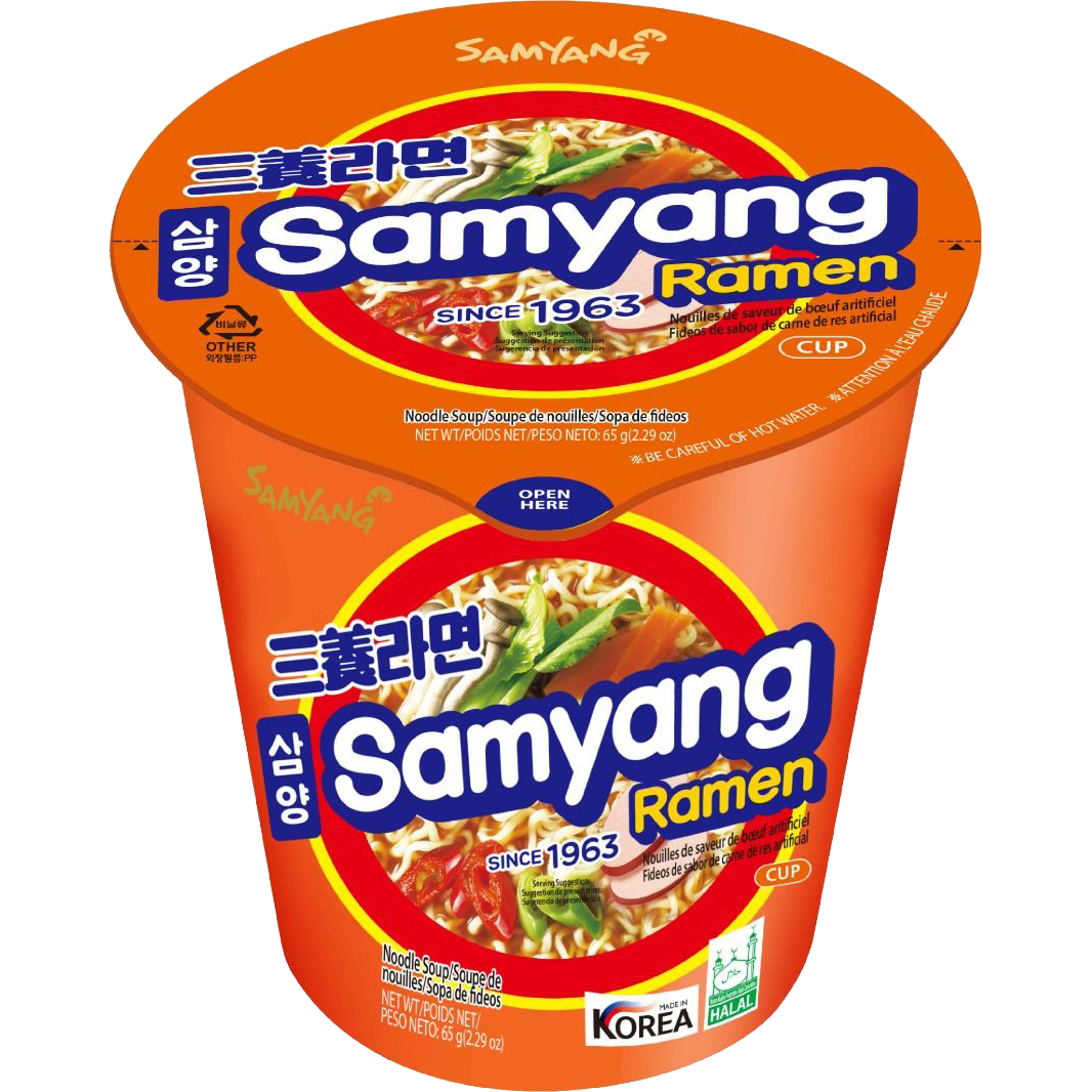 Samyang Ramen Original