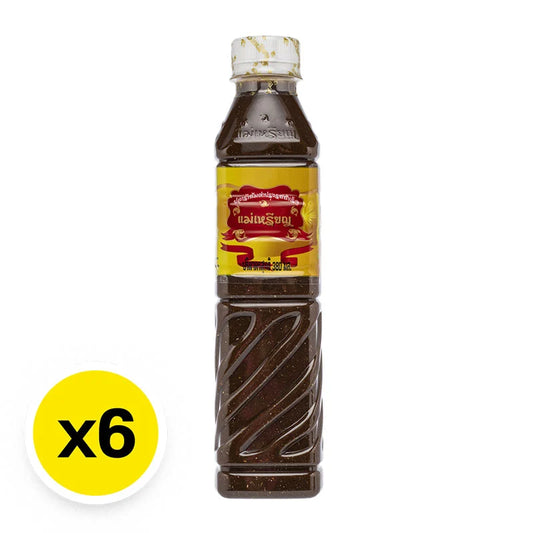 Maerien Fermented Fish Sauce 380ml x6