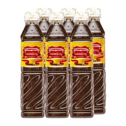 Maerien Fermented Fish Sauce 380ml x6