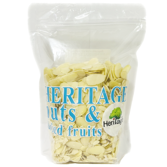 Heritage Raw Sliced Almond