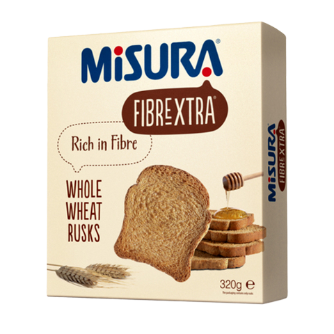 Misura Whole Wheat Rusks