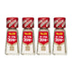 S & B Table Pepper Kosho Blend Of Black And White Bottles 20g x4