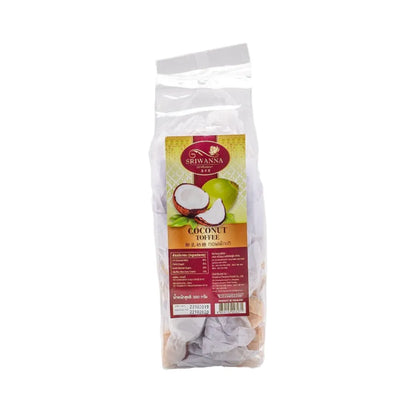 SRIWANNA Coconut Toffee (coconut Toffee .) 250g
