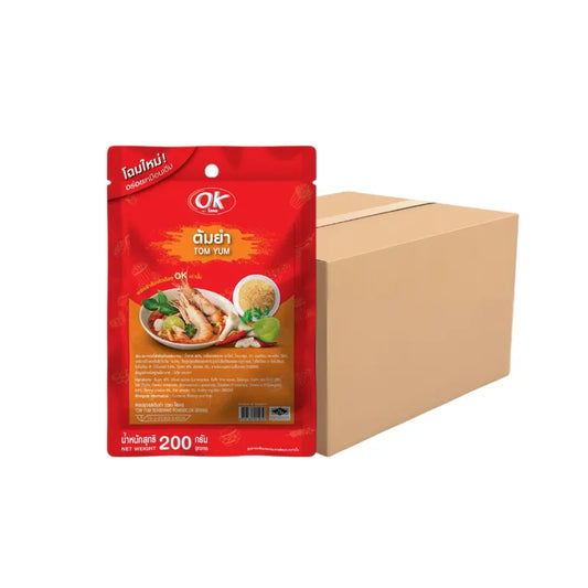 OK Shake Powder Tom Yum Flavor 200g