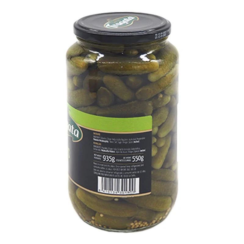 Fragata Gherkin Pickle 935g